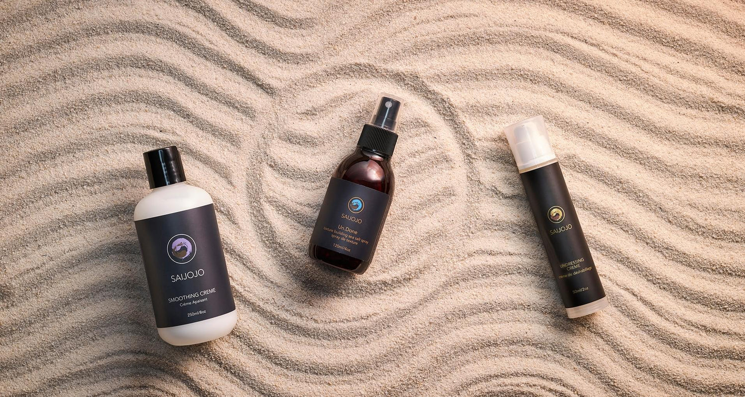 Saijojo Products