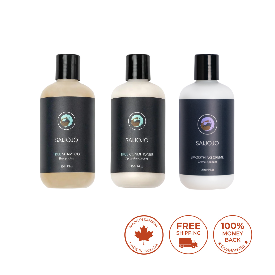 Frizz‑Fighting Trio