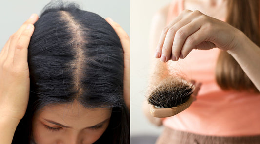 Hair Thinning vs. Hair Shedding: Understanding What Your Hair Is Telling You