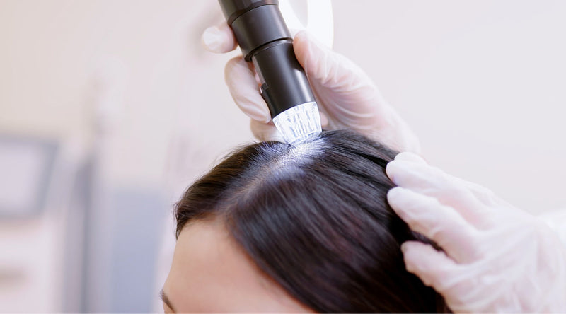 The Overlooked Foundation of Healthy Hair: Your Scalp