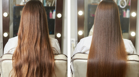 Why Your Hair Needs Time to Transform