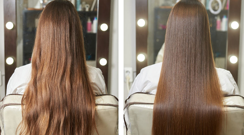 Why Your Hair Needs Time to Transform