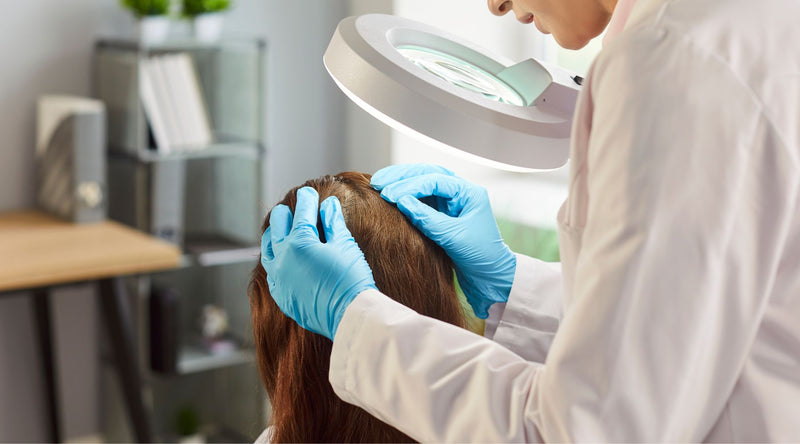 Why Volume Often Disappears at the Crown First