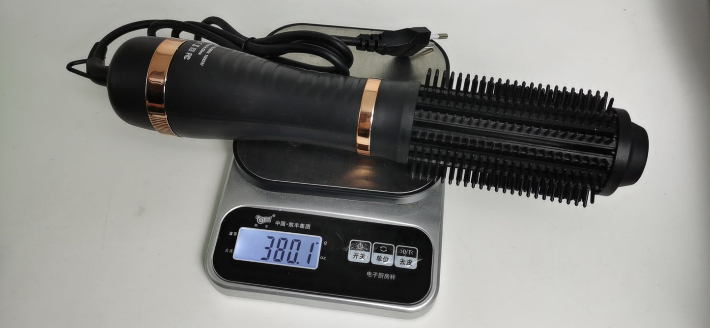 One-Step Round Brush Styler (Wet-to-Dry)