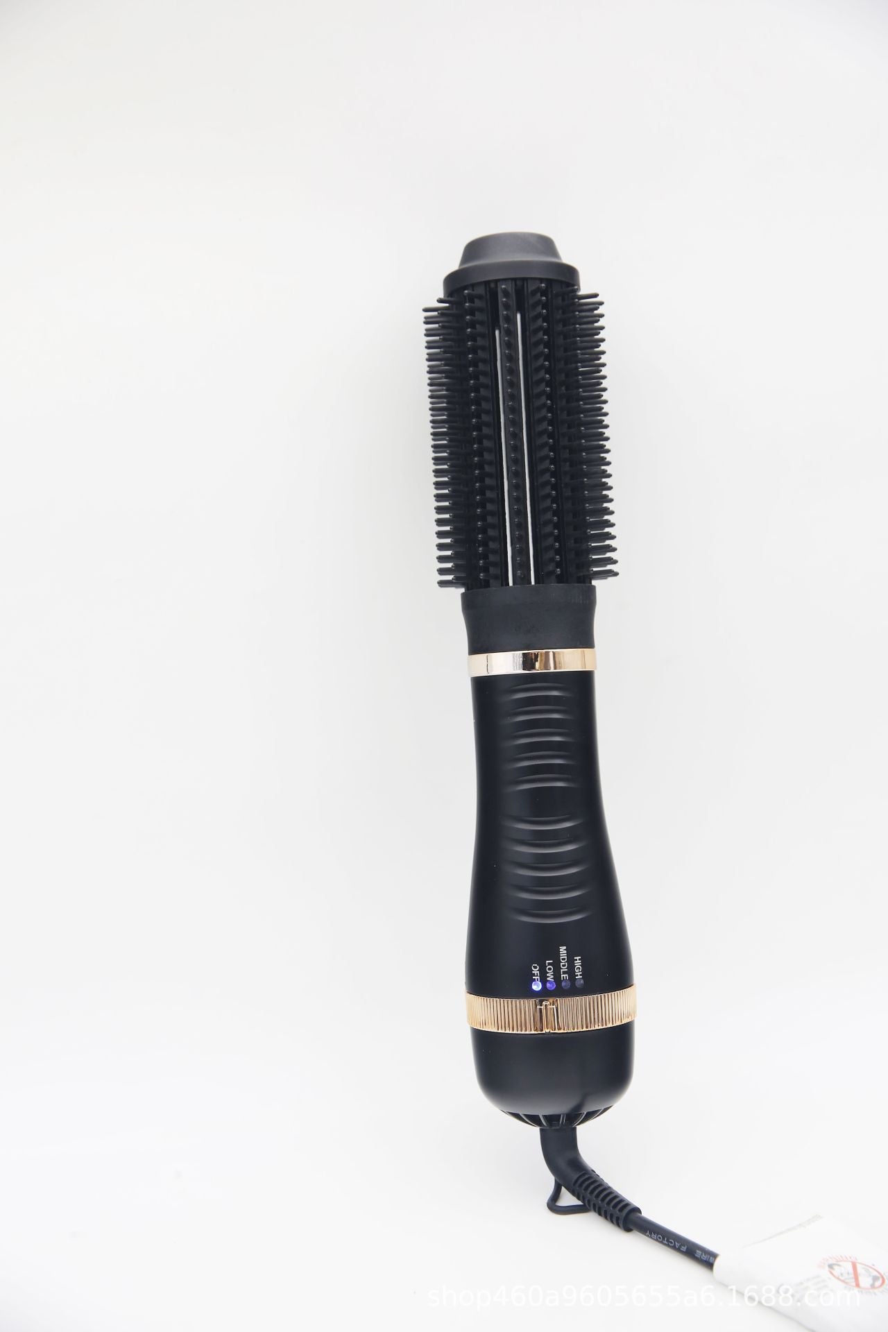 One-Step Round Brush Styler (Wet-to-Dry)