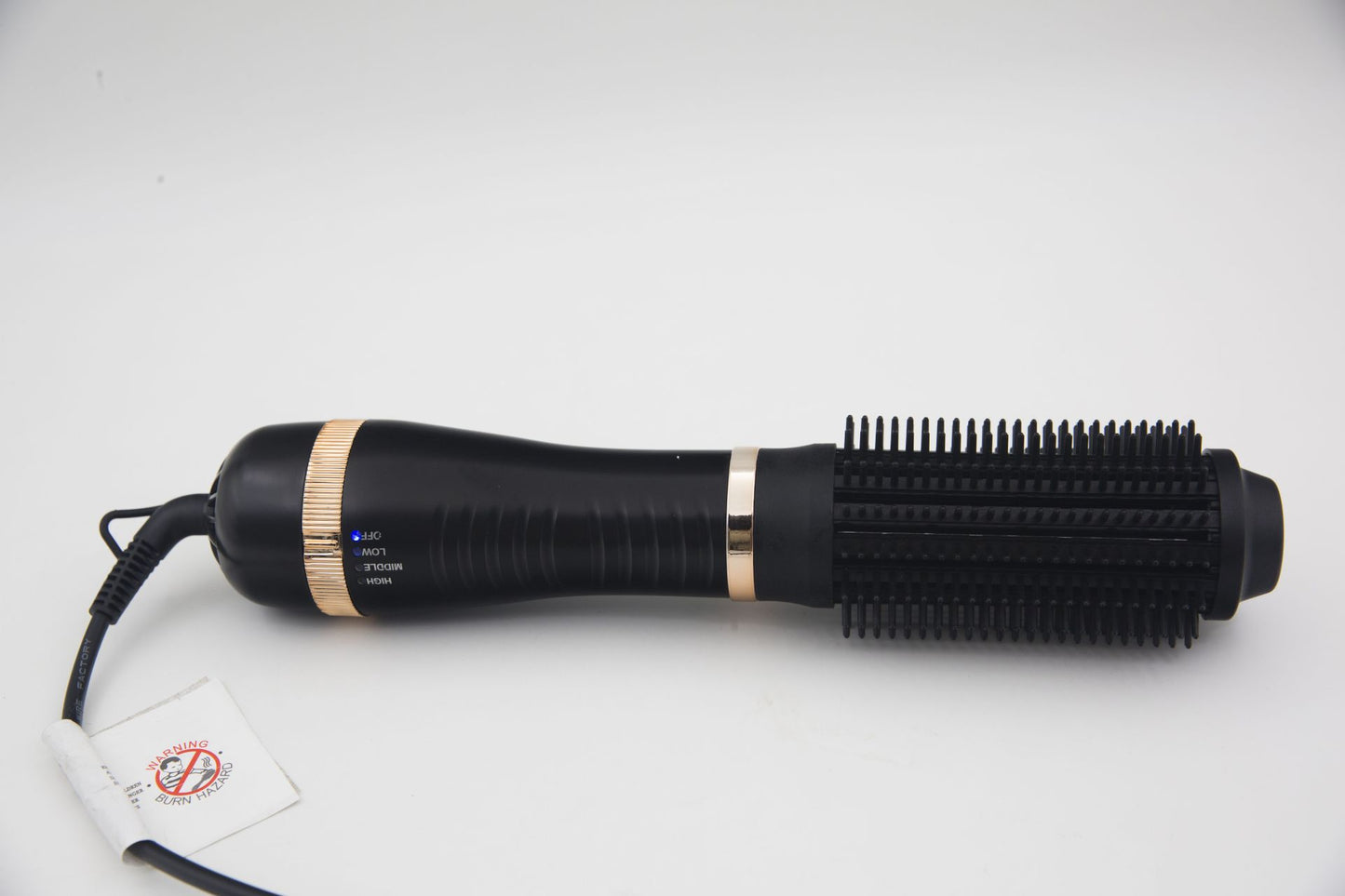 One-Step Round Brush Styler (Wet-to-Dry)