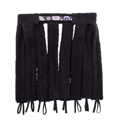 Heatless Curl Headband — Sleep & Wake with Soft Curls