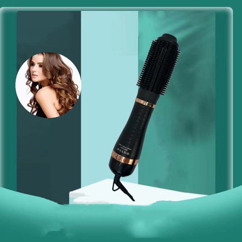 One-Step Round Brush Styler (Wet-to-Dry)