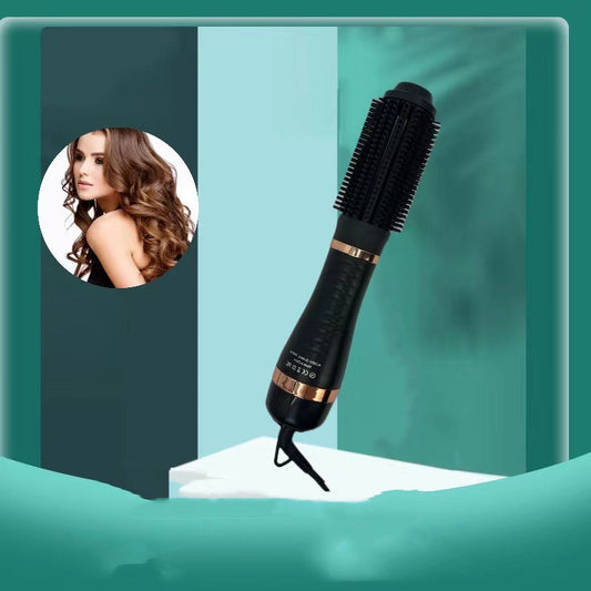 One-Step Round Brush Styler (Wet-to-Dry)