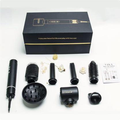 Multifunctional 7-in-1 High-speed ProStyler