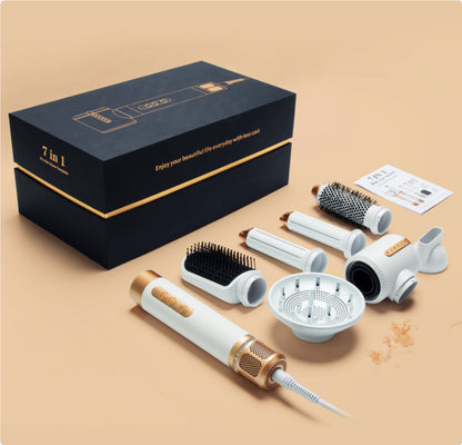 Multifunctional 7-in-1 High-speed ProStyler