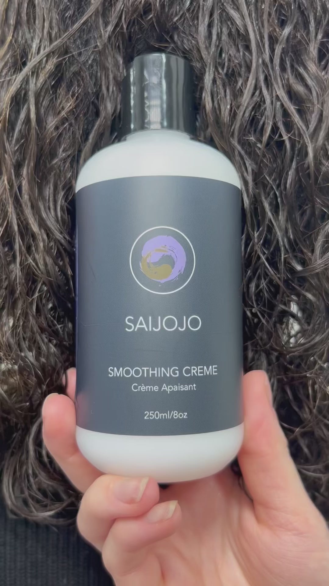Saijojo smoothing cream – Onaré Beauty